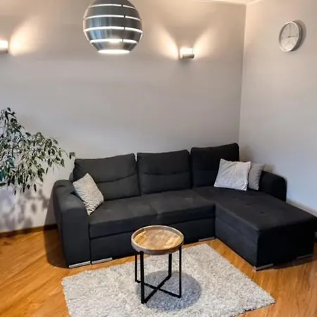 Hanna Apartment *